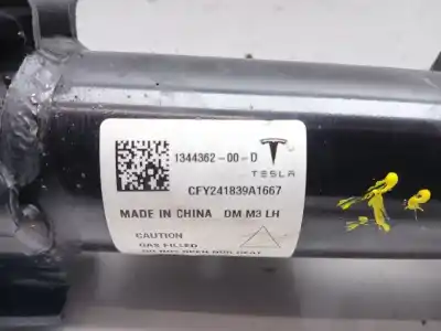 Pezzo di ricambio per auto di seconda mano ammortizzatore anteriore sinistro per tesla model 3 (5yj3) ev awd riferimenti oem iam 134436200d  