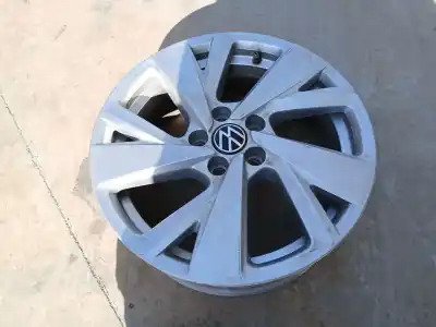 Pezzo di ricambio per auto di seconda mano Cerchione in lega per VOLKSWAGEN TAIGO (CS1) 1.0 TSI Riferimenti OEM IAM 6JX16H2 ET35  