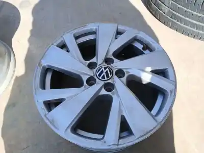 Pezzo di ricambio per auto di seconda mano Cerchione in lega per VOLKSWAGEN TAIGO (CS1) 1.0 TSI Riferimenti OEM IAM 6JX16H2 ET35  