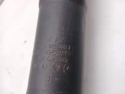 Peça sobressalente para automóvel em segunda mão amortecedor traseiro esquerdo por cupra formentor (km7) 1.4 e-hybrid referências oem iam 5ff512011b  