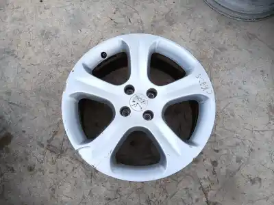 Piesă de schimb auto la mâna a doua jantã pentru peugeot 3008 confort referințe oem iam 7.5jx18 ch4 et29