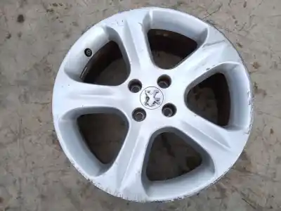 Piesă de schimb auto la mâna a doua jantã pentru peugeot 3008 confort referințe oem iam 7.5jx18 ch4 et29