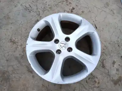 Piesă de schimb auto la mâna a doua jantã pentru peugeot 3008 confort referințe oem iam 7.5jx418 ch4 et29