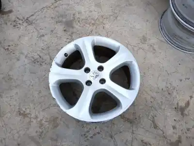 Piesă de schimb auto la mâna a doua jantã pentru peugeot 3008 confort referințe oem iam 7.5jx18 ch4 et29