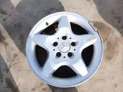 Pezzo di ricambio per auto di seconda mano Cerchione in lega per MERCEDES-BENZ CLASE M (W163) ML 270 CDI (163.113) Riferimenti OEM IAM 6.5JX16 ET47  