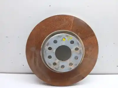 Pezzo di ricambio per auto di seconda mano disco freno anteriore per cupra formentor (km7) 1.4 e-hybrid riferimenti oem iam 