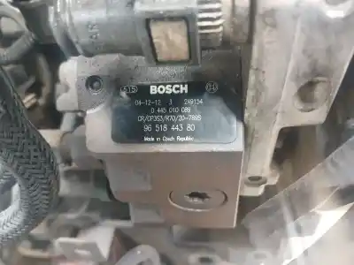 Second-hand car spare part complete engine for ford focus ii (da_, hcp, dp) 1.6 tdci oem iam references g8da  