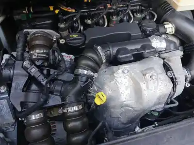 Tweedehands auto-onderdeel complete motor voor citroen c4 grand picasso i (ua_) 1.6 hdi oem iam-referenties 9hz