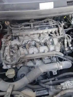 Pièce détachée automobile d'occasion MOTEUR COMPLET pour OPEL CORSA D (S07)  Références OEM IAM Z13DTJ  