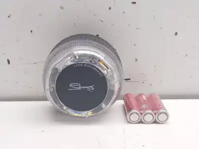 Piesă de schimb auto la mâna a doua LUMINA INTERIOARA pentru PEUGEOT 1007 (KM_) 1.4 Referințe OEM IAM S294002  