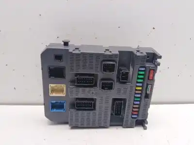 Peça sobressalente para automóvel em segunda mão centralina bsm por peugeot 207/207+ (wa_, wc_) 1.4 hdi referências oem iam 9663798280