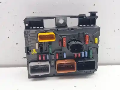 Peça sobressalente para automóvel em segunda mão centralina bsi por peugeot 207/207+ (wa_, wc_) 1.4 hdi referências oem iam 9664055780