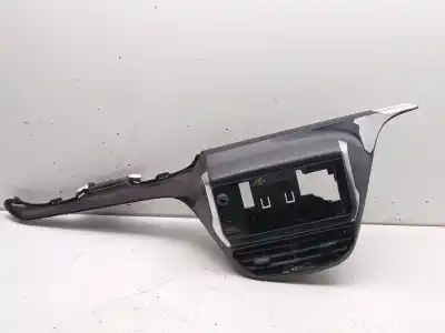 Second-hand car spare part AIR VENT for PEUGEOT 208 I (CA_, CC_) 1.2 GPL OEM IAM references 9672848677  