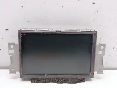 Second-hand car spare part MULTIFUNCTION DISPLAY for VOLVO V60 KOMBI Kinetic OEM IAM references 31344258  