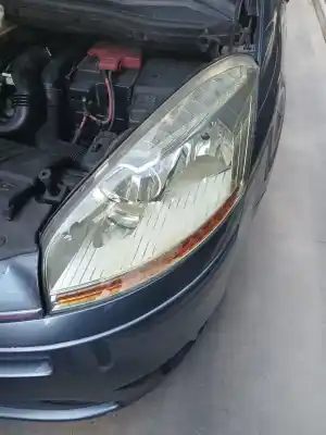 Second-hand car spare part LEFT HEADLIGHT for CITROEN C4 GRAND PICASSO I (UA_) 1.6 HDI OEM IAM references   