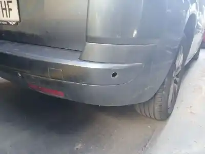 Second-hand car spare part REAR BUMPER for CITROEN C4 GRAND PICASSO I (UA_) 1.6 HDI OEM IAM references   