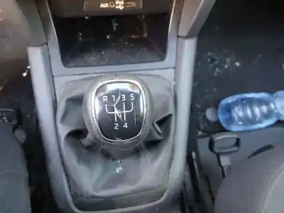 Peça sobressalente para automóvel em segunda mão CAIXA DE VELOCIDADES por SKODA YETI (5L) 2.0 TDI Referências OEM IAM   
