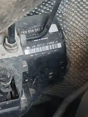 Piesă de schimb auto la mâna a doua abs pentru skoda yeti (5l) 2.0 tdi referințe oem iam 1k0614517ej