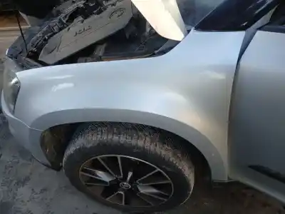 Piesă de schimb auto la mâna a doua aripã stânga fațã pentru skoda yeti (5l) 2.0 tdi referințe oem iam 5l0821021a