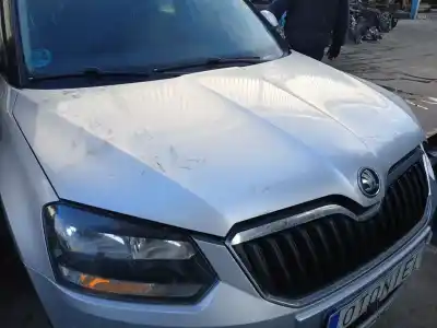 Piesă de schimb auto la mâna a doua capotã pentru skoda yeti (5l) 2.0 tdi referințe oem iam 5l0823031a