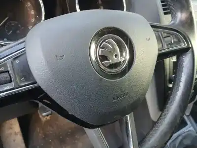 Piesă de schimb auto la mâna a doua kit airbag pentru skoda yeti (5l) 2.0 tdi referințe oem iam 