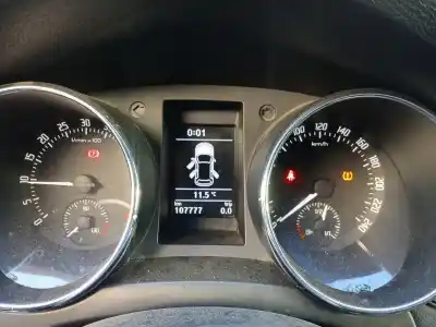 Piesă de schimb auto la mâna a doua ceas bord pentru skoda yeti (5l) 2.0 tdi referințe oem iam 