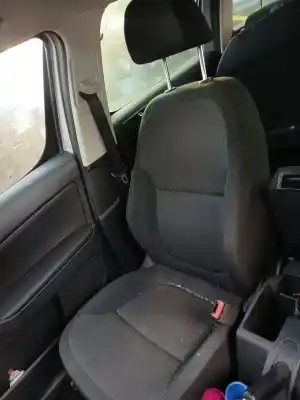 Piesă de schimb auto la mâna a doua scaunul din fațã partea dreaptã pentru skoda yeti (5l) 2.0 tdi referințe oem iam 