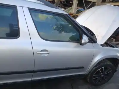Piesă de schimb auto la mâna a doua usa dreapta fatã pentru skoda yeti (5l) 2.0 tdi referințe oem iam 5l0831056
