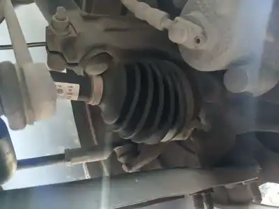 Peça sobressalente para automóvel em segunda mão TRANSMISSÃO DIANTEIRA ESQUERDA por SKODA YETI (5L) 2.0 TDI Referências OEM IAM   