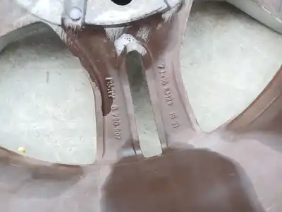 Автозапчасти б/у шина за bmw 3 (e90) 320 d ссылки oem iam 7jx16 eh2 is31 6780907 