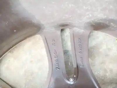 Автозапчасти б/у шина за bmw 3 (e90) 320 d ссылки oem iam 7jx16 eh2 is31 6780907 