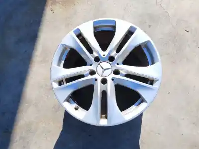 İkinci el araba yedek parçası YORULMAK için MERCEDES-BENZ CLASE E (W212) E 220 CDI / BLUETEC (212.001, 212.002) OEM IAM referansları 8JX17H2 ET48  