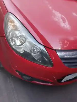 Gebrauchtes Autoersatzteil rechter scheinwerfer zum opel corsa d (s07) 1.3 cdti (l08, l68) oem-iam-referenzen 1216200