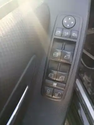 Pezzo di ricambio per auto di seconda mano INTERRUTTORE ALZACRISTALLI ANTERIORE SINISTRO per MERCEDES-BENZ CLASE B SPORTS TOURER (W245) B 180 CDI (245.207) Riferimenti OEM IAM   