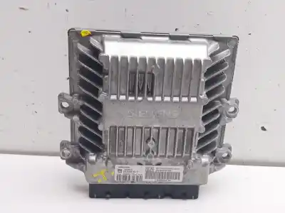 Peça sobressalente para automóvel em segunda mão CENTRALINA DE MOTOR UCE por CITROEN C4 GRAND PICASSO I (UA_) 2.0 HDI 138 Referências OEM IAM 9661642180  