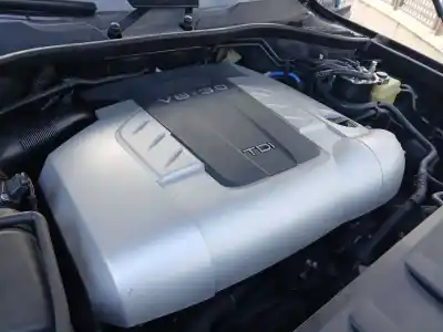 Peça sobressalente para automóvel em segunda mão MOTOR COMPLETO por AUDI Q7 (4LB) 3.0 TDI quattro Referências OEM IAM BUG  