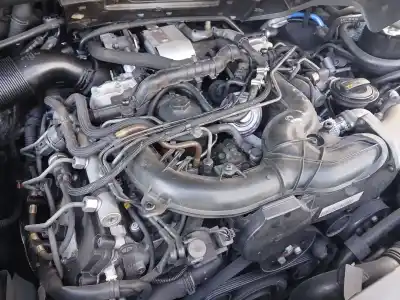 Peça sobressalente para automóvel em segunda mão motor completo por audi q7 (4lb) 3.0 tdi quattro referências oem iam bug  