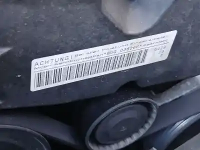 Peça sobressalente para automóvel em segunda mão motor completo por audi q7 (4lb) 3.0 tdi quattro referências oem iam bug  