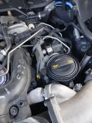 Peça sobressalente para automóvel em segunda mão motor completo por audi q7 (4lb) 3.0 tdi quattro referências oem iam bug  