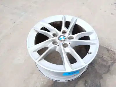 Peça sobressalente para automóvel em segunda mão jante por bmw 1 (f40) 116 d referências oem iam 7jx16h2 is47