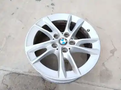 Peça sobressalente para automóvel em segunda mão jante por bmw 1 (f40) 116 d referências oem iam 7jx16h2 is47