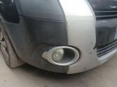 Second-hand car spare part front bumper for citroen berlingo multispace (b9) 1.6 oem iam references   