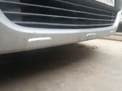 Second-hand car spare part front bumper for citroen berlingo multispace (b9) 1.6 oem iam references   