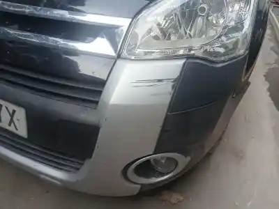 Second-hand car spare part front bumper for citroen berlingo multispace (b9) 1.6 oem iam references   