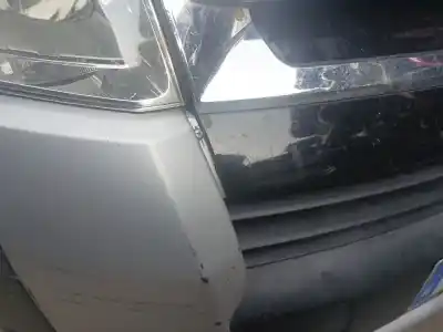 Second-hand car spare part front bumper for citroen berlingo multispace (b9) 1.6 oem iam references   