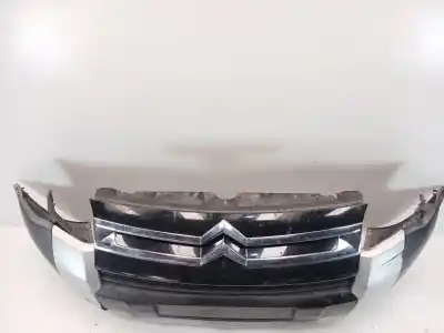 Second-hand car spare part front bumper for citroen berlingo multispace (b9) 1.6 oem iam references   