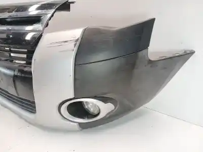 Second-hand car spare part front bumper for citroen berlingo multispace (b9) 1.6 oem iam references   