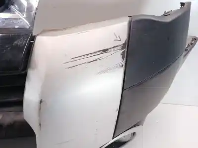 Second-hand car spare part front bumper for citroen berlingo multispace (b9) 1.6 oem iam references   