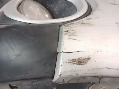 Second-hand car spare part front bumper for citroen berlingo multispace (b9) 1.6 oem iam references   