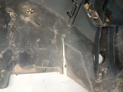 Second-hand car spare part front bumper for citroen berlingo multispace (b9) 1.6 oem iam references   